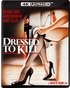 Dressed to Kill 4K (Blu-ray)