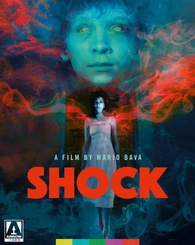 Shock Blu-ray (Schock / Beyond the Door II)