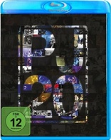 Pearl Jam Twenty (Blu-ray Movie), temporary cover art