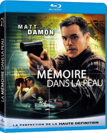 The Bourne Identity (Blu-ray Movie)