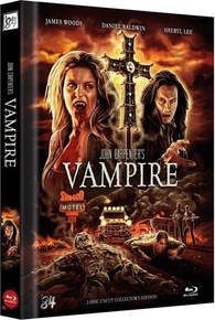 John Carpenter's Vampires: The Movie Vs. The Book 
