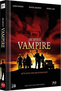 Vampires Blu-ray (DigiBook) (Germany)