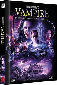 Vampires Blu-ray (DigiBook) (Germany)