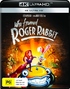 Who Framed Roger Rabbit 4K (Blu-ray)