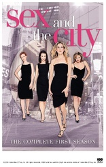 Sex and the City: The Complete Series Blu-ray (Sex and the City