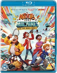 The Mitchells Vs The Machines Blu Ray The Katie Mitchell Edition United Kingdom