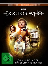 Doctor Who - Sechster Doktor - Das Urteil: Der rtselhafte Planet (Blu-ray Movie)