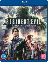 Resident Evil: Infinite Darkness - Season One (Blu-ray Movie)