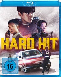 Hard Hit Blu-ray (Balsinjehan) (Germany)