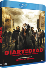 Diary of the Dead (Blu-ray Movie)