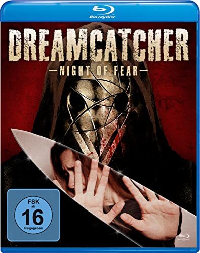 Dreamcatcher Blu ray Night of Fear Germany