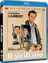 The Sicilian (Blu-ray Movie)