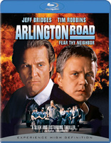 Arlington Road (Blu-ray Movie)