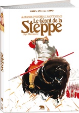 Le Gant de la steppe (Blu-ray Movie)