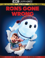 天赐灵机/天兵阿荣(台)/失灵脑朋友(港) Ron's Gone Wrong