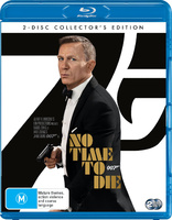 No Time to Die (Blu-ray Movie)