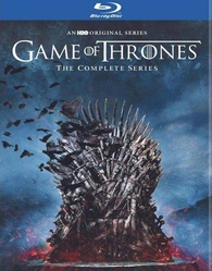 Game of Thrones: The Complete Seasons 1-7 (BD +  