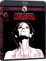 Ceremonia sangrienta (Blu-ray Movie)