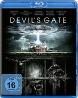 Devil's Gate (Blu-ray Movie), temporary cover art