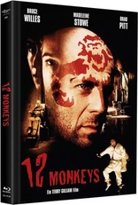 12 Monkeys (Blu-ray Movie), temporary cover art