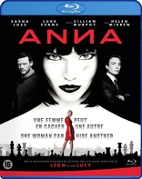 Anna (Blu-ray Movie)