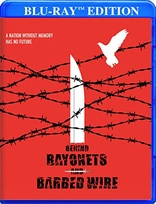 Behind Bayonets and Barbed Wire (Blu-ray Movie), temporary cover art