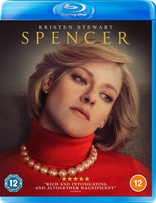 Spencer (Blu-ray Movie)