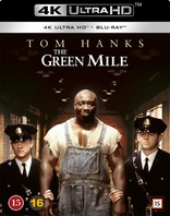 The Green Mile 4K (Blu-ray Movie), temporary cover art