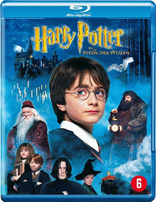 Harry Potter and the Sorcerer's Stone (Blu-ray Movie)