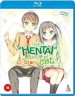 The Hentai Prince & the Stony Cat: Complete Collection (Blu-ray Movie)