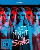 Last Night in Soho (Blu-ray Movie), temporary cover art