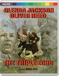 The Triple Echo Blu-ray (Indicator Series | Limited Edition)