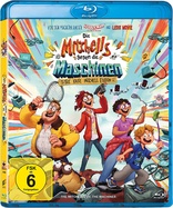 The Mitchells vs. the Machines (Blu-ray Movie), temporary cover art