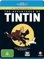 丁丁历险记 The Adventures of Tintin 全三季