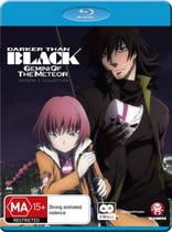 Darker than Black: Season Two Collection (Blu-ray Movie), temporary cover art