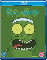 Rick and Morty: Season 3 (Blu-ray Movie)