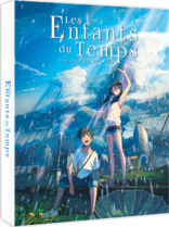 Les Enfants du Temps Collector (Blu-ray Movie)