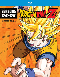 Dragon Ball Z - Season 6 [Cell Games Saga] - Sean Schemmel 