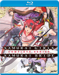 Samurai Girls Complete Collection/ [Blu-ray] [Import] g6bh9ry