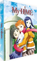 My Hime DVD Set Complete OOP high quality Rare Excellent Condition