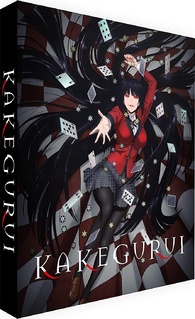 Kakegurui: The Complete First Season Blu-ray (DigiPack) (United Kingdom)