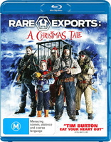 Rare Exports: A Christmas Tale (Blu-ray Movie), temporary cover art