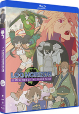 Sorcerer Hunters: The Complete TV Series and OVA Blu-ray (SD on