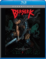 Berserk (anime) - Blu-ray Forum