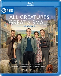 All Creatures Great and Small: Season 2 Blu-ray (Masterpiece)