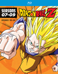 Dragon Ball Z Season 9 - watch episodes streaming online