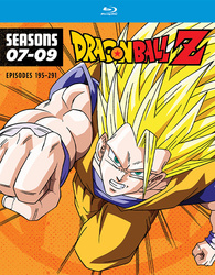 Dragon Ball Super. Box 7. [DVD]