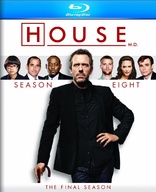 House M.D.: Season Eight (Blu-ray Movie)
