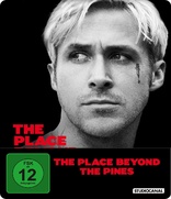 The Place Beyond the Pines (Blu-ray Movie)