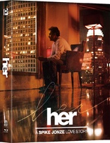 Her (Blu-ray Movie)